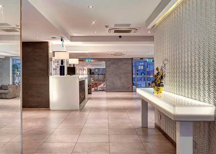 Hotel Bora Bora Ibiza Malta - Music - Adults Only 18 4*