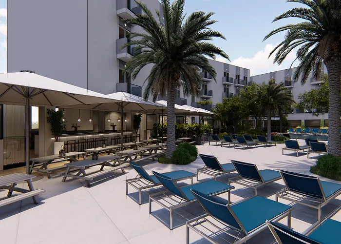 Hotel Bora Bora Ibiza Malta - Music - Adults Only 18 4*