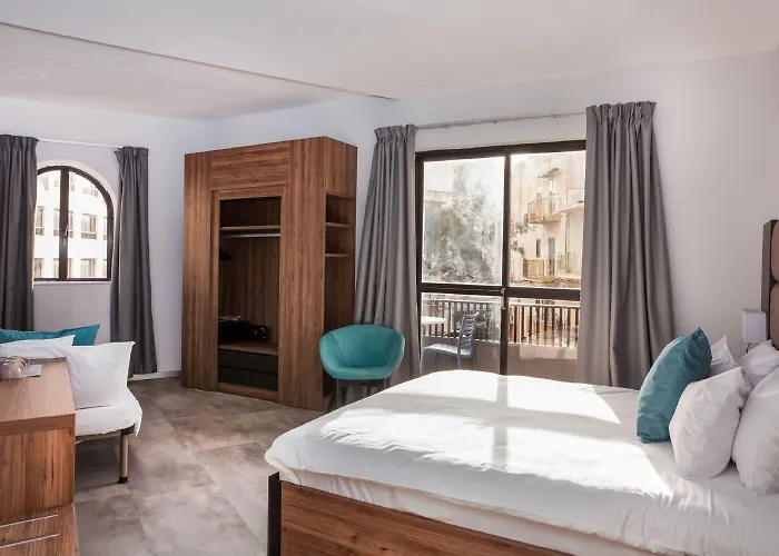 Hotel Bora Bora Ibiza Malta - Music - Adults Only 18 St. Paul's Bay