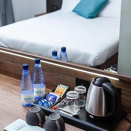 Ξενοδοχείο Bora Bora Ibiza Malta - Music - Adults Only 18 Σεντ Πόλς Μπέι