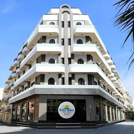 Bora Bora Ibiza Malta - Music - Adults Only 18