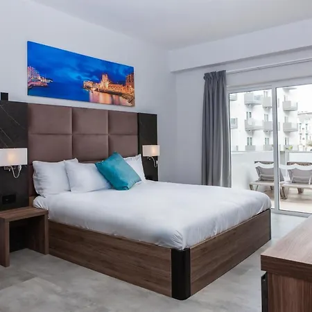 Bora Bora Ibiza Malta - Music - Adults Only 18 Otel St. Paul's Bay