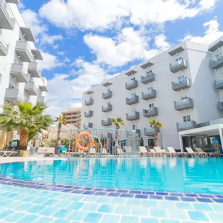 Otel Bora Bora Ibiza Malta - Music - Adults Only 18 St. Paul's Bay