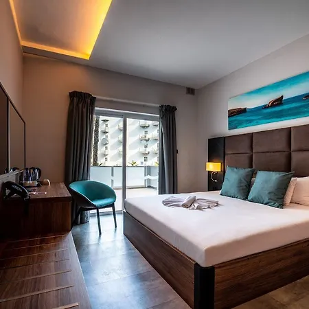 Bora Bora Ibiza Malta - Music - Adults Only 18 Otel 4*