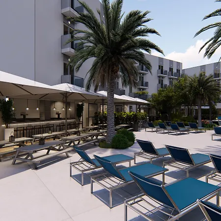 Ξενοδοχείο Bora Bora Ibiza Malta - Music - Adults Only 18 4*