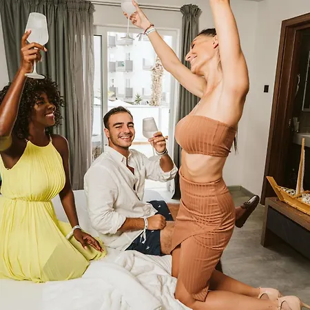 Bora Bora Ibiza Malta - Music - Adults Only 18