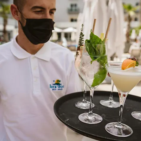 Bora Bora Ibiza Malta - Music - Adults Only 18 فندق خليج سانت بول