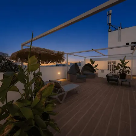 Ξενοδοχείο Bora Bora Ibiza Malta - Music - Adults Only 18