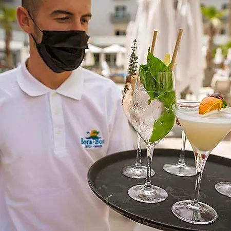Bora Bora Ibiza Malta - Music - Adults Only 18
