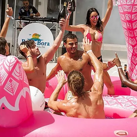 Bora Bora Ibiza Malta - Music - Adults Only 18 4*