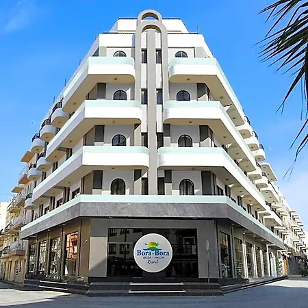 Otel Bora Bora Ibiza Malta - Music - Adults Only 18