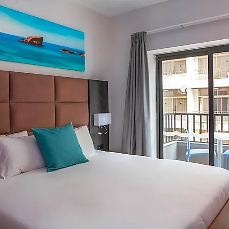 Bora Bora Ibiza Malta - Music - Adults Only 18 Ξενοδοχείο Σεντ Πόλς Μπέι