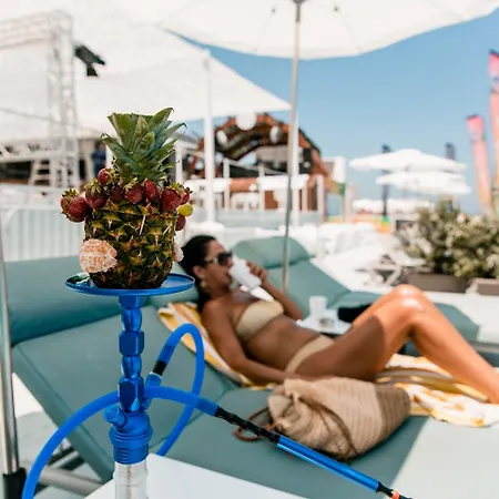 Hotel Bora Bora Ibiza Malta - Music - Adults Only 18 4*