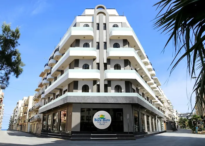 Bora Bora Ibiza Malta - Music - Adults Only 18