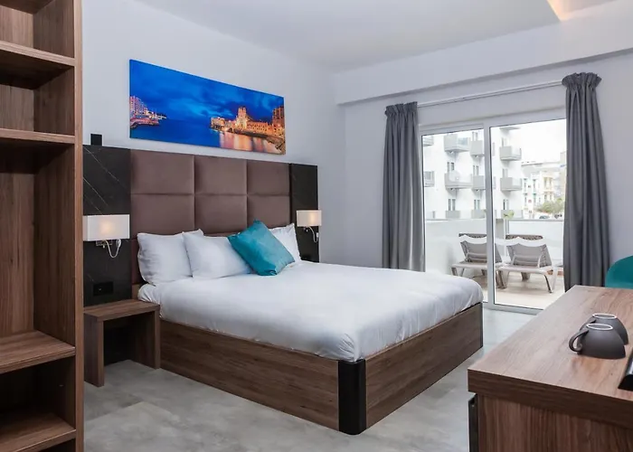 Bora Bora Ibiza Malta - Music - Adults Only 18 Hotel St. Paul's Bay