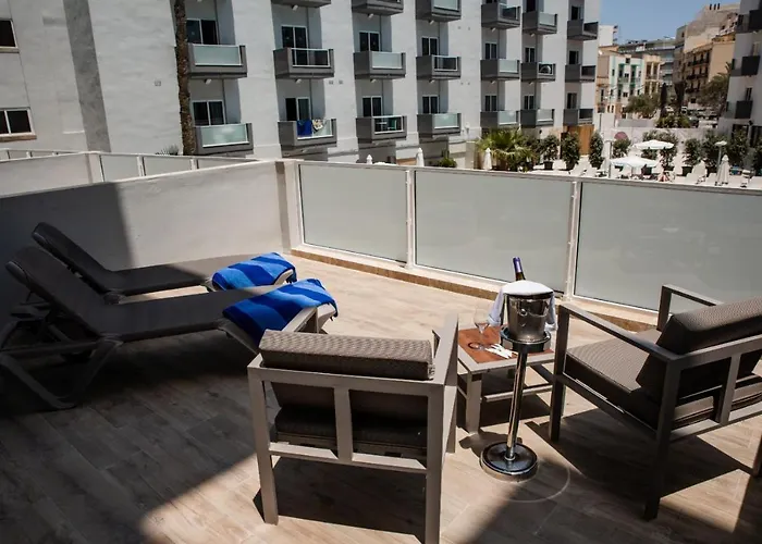 Hotel Bora Bora Ibiza Malta - Music - Adults Only 18 4*