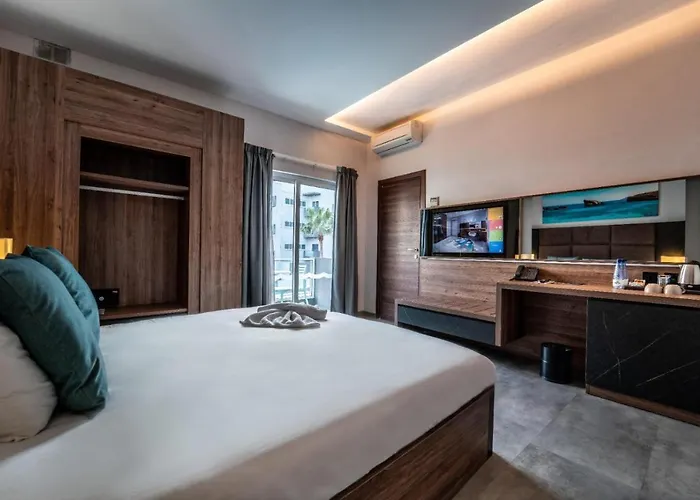 Bora Bora Ibiza Malta - Music - Adults Only 18 4* St. Paul's Bay