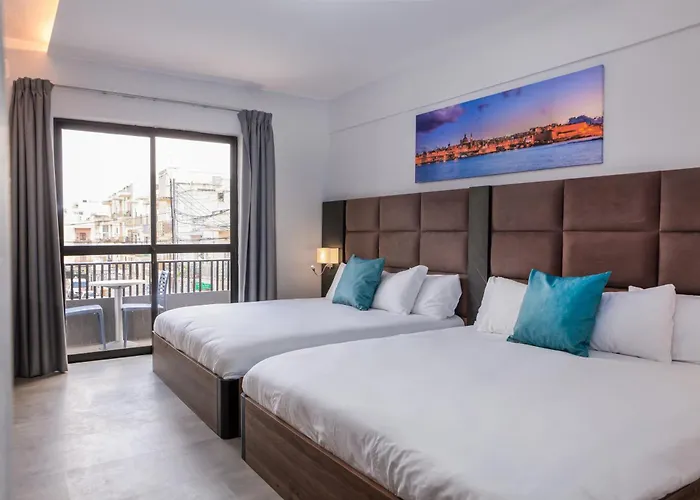 Bora Bora Ibiza Malta - Music - Adults Only 18 4* St. Paul's Bay