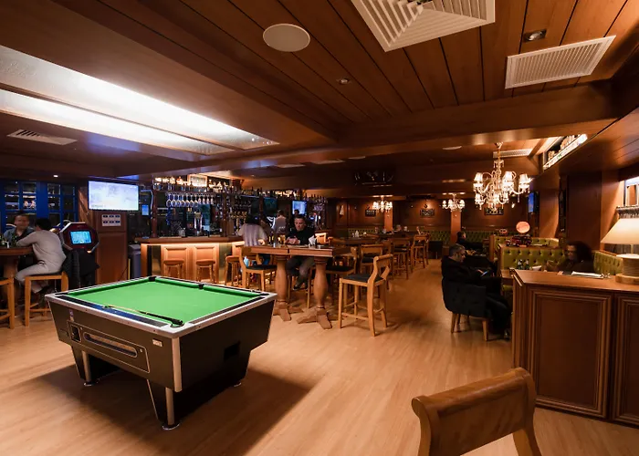 Hotel Bora Bora Ibiza Malta - Music - Adults Only 18 St. Paul's Bay