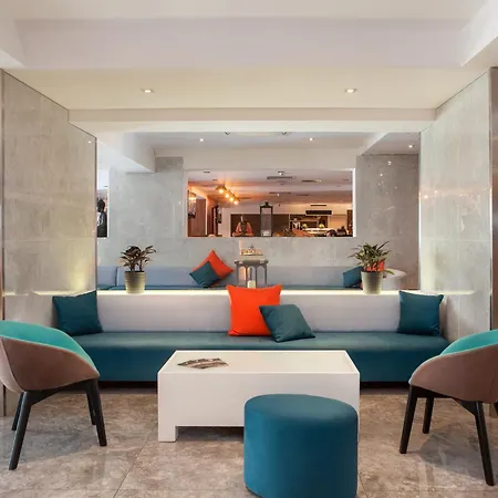 Szálloda Bora Bora Ibiza Malta - Music - Adults Only 18