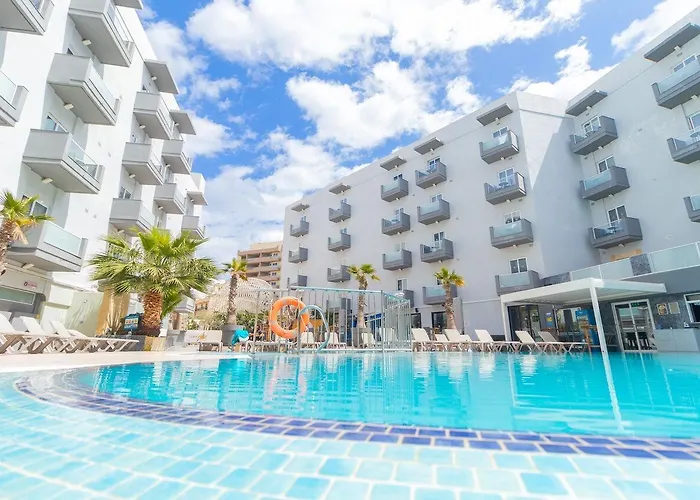 酒店 Bora Bora Ibiza Malta - Music - Adults Only 18 圣保罗湾城