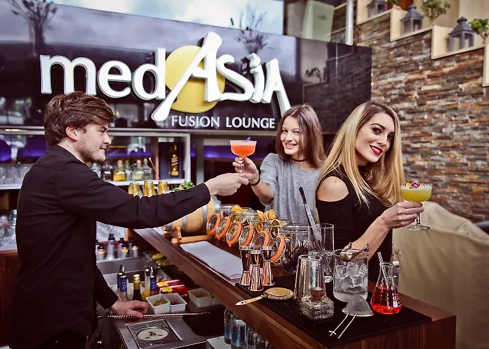 Bora Bora Ibiza Malta - Music - Adults Only 18 酒店 圣保罗湾城