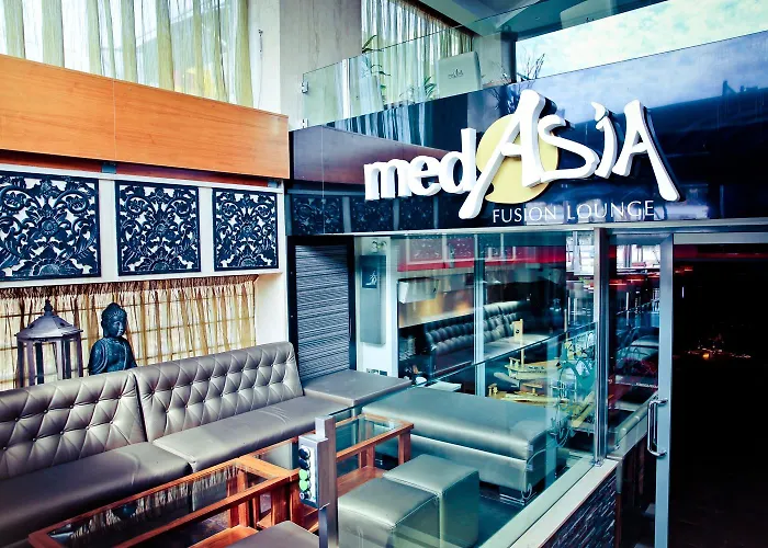 Bora Bora Ibiza Malta - Music - Adults Only 18 酒店