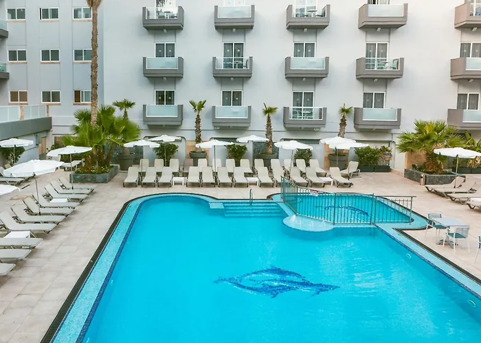 酒店 Bora Bora Ibiza Malta - Music - Adults Only 18 圣保罗湾城