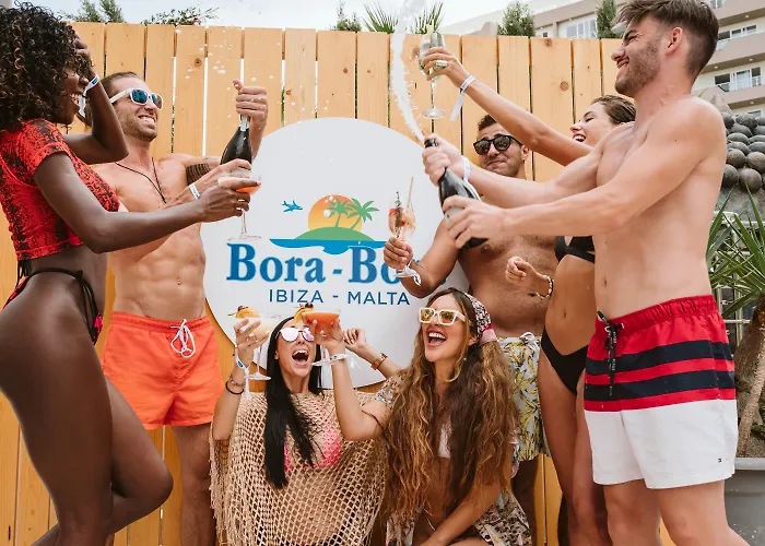 酒店 Bora Bora Ibiza Malta - Music - Adults Only 18