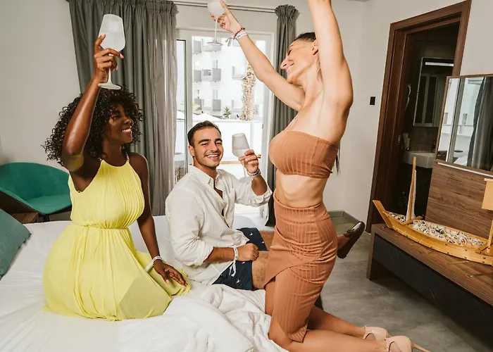 Bora Bora Ibiza Malta - Music - Adults Only 18