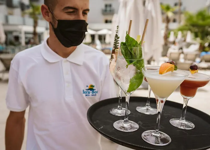 Bora Bora Ibiza Malta - Music - Adults Only 18 酒店 圣保罗湾城